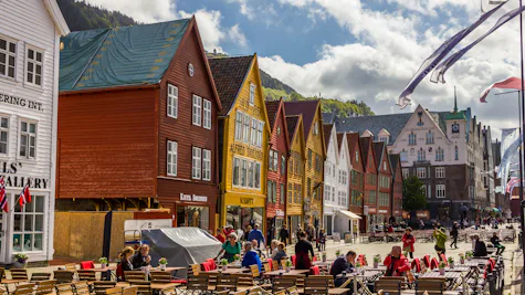 Bergen, Norge