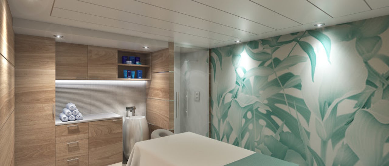 Forkæl dig selv med en massage i spaen