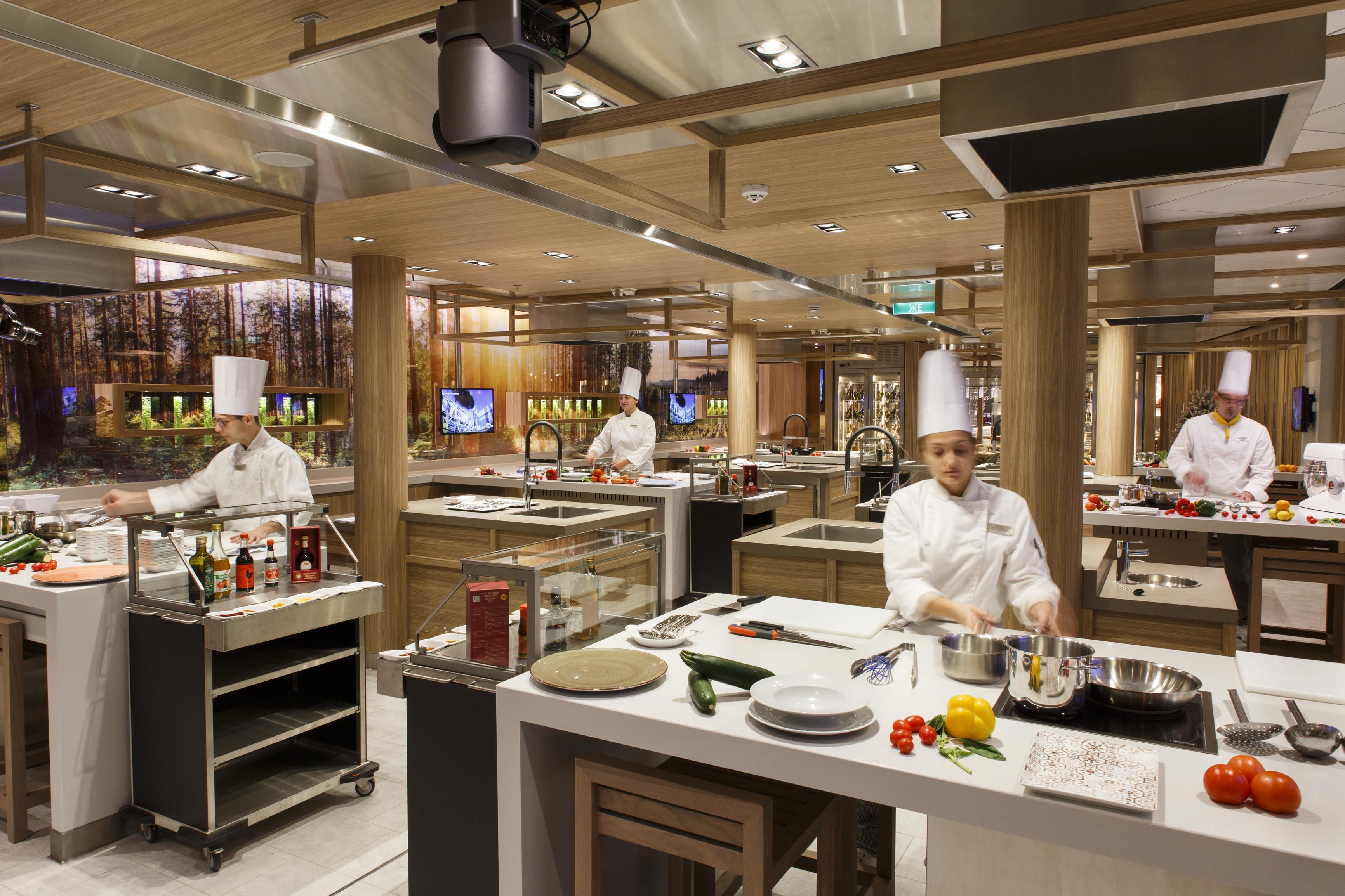 Restauranten Lab