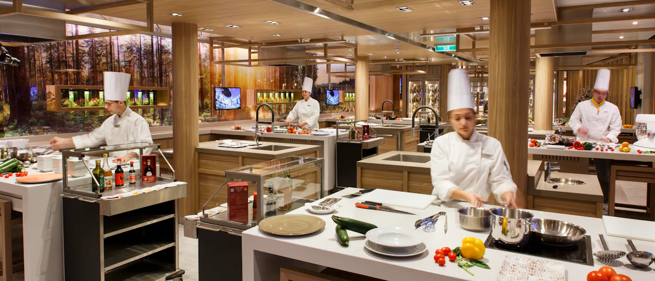 Restauranten Lab