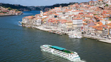 MS Fernao de Magalhaes, Douro