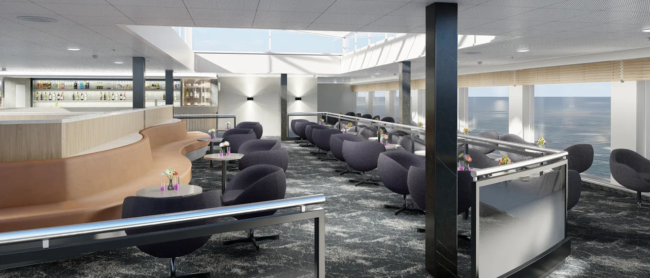 Observation Lounge
