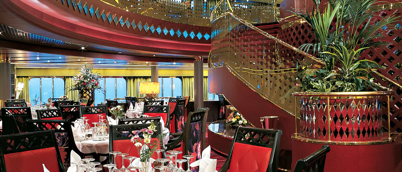 Main restaurant