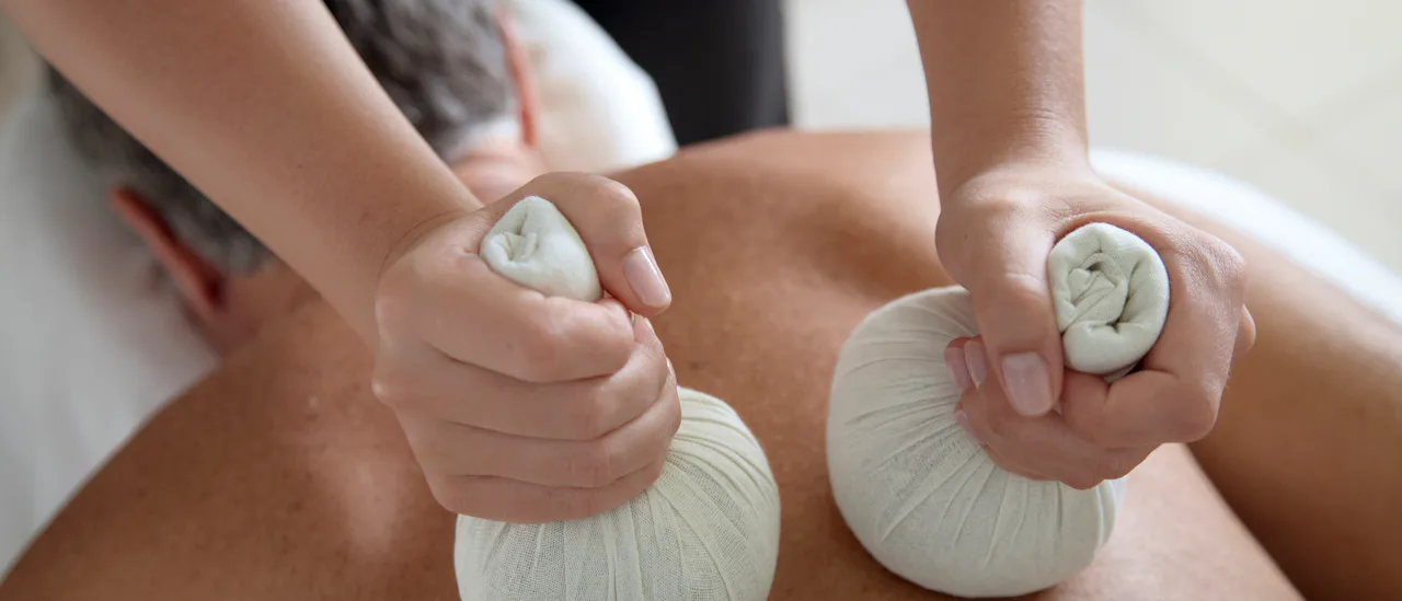 Forkæl dig selv med en massage