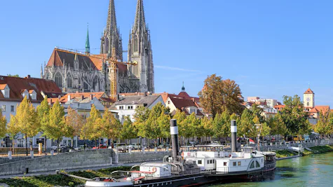 Regensburg, Tyskland