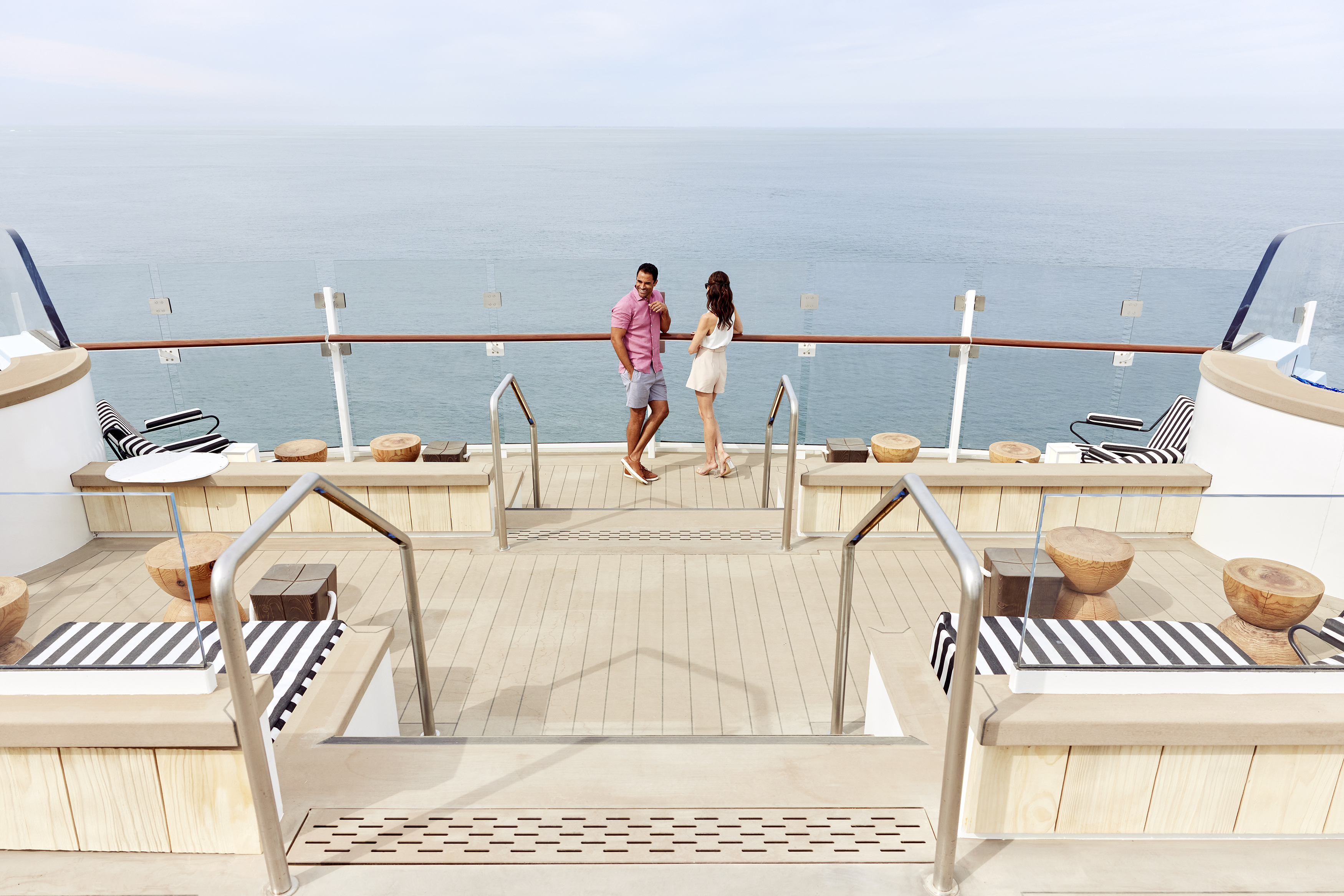 Celebrity Ascent, Caribien
