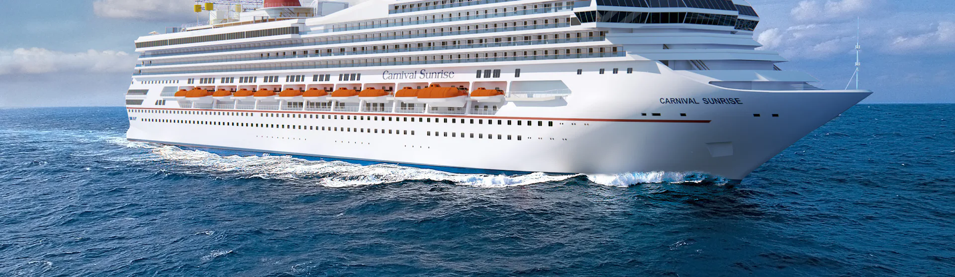 Carnival Sunrise