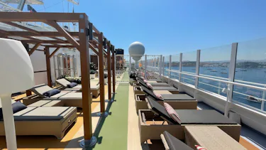 Carnival Venezia, Caribien