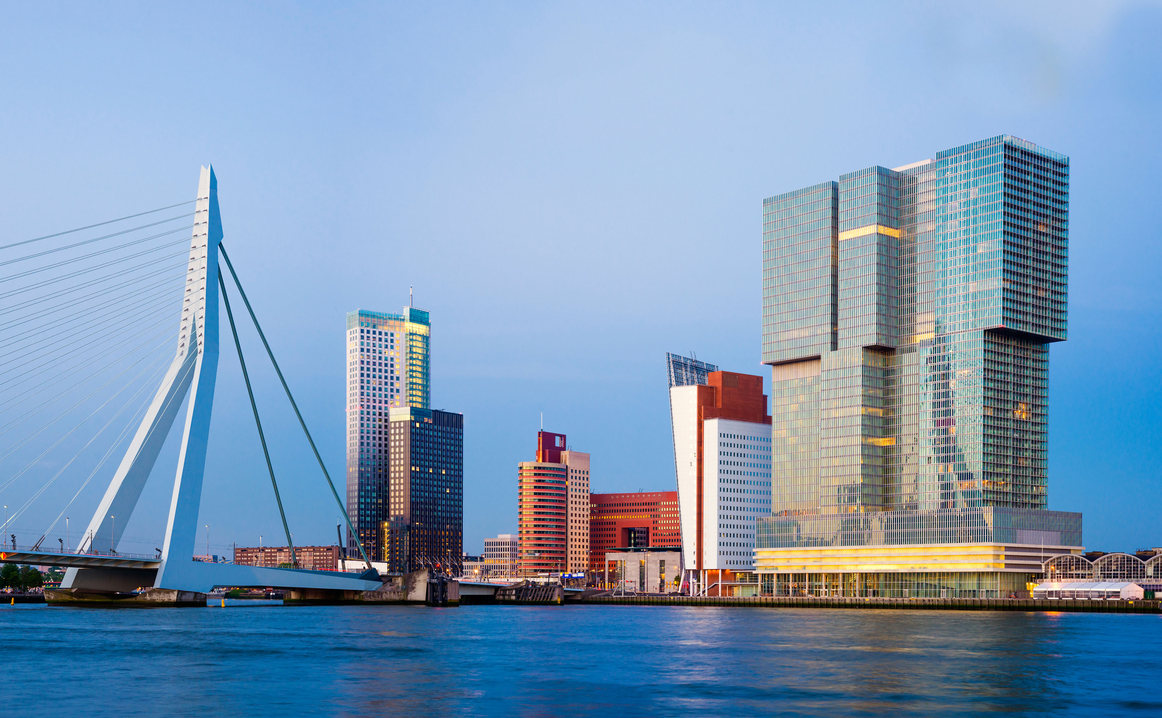 Rotterdam, Nederlandene