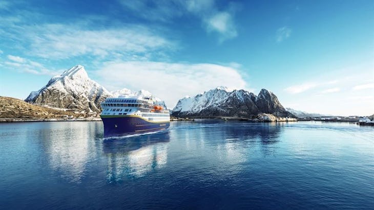 Havila Kystruten med Havila Voyages