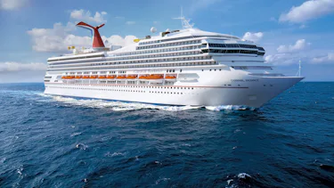 Carnival Radiance, Mexico