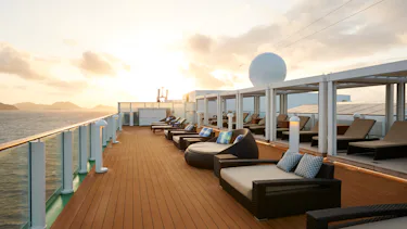Norwegian Gem, Caribien
