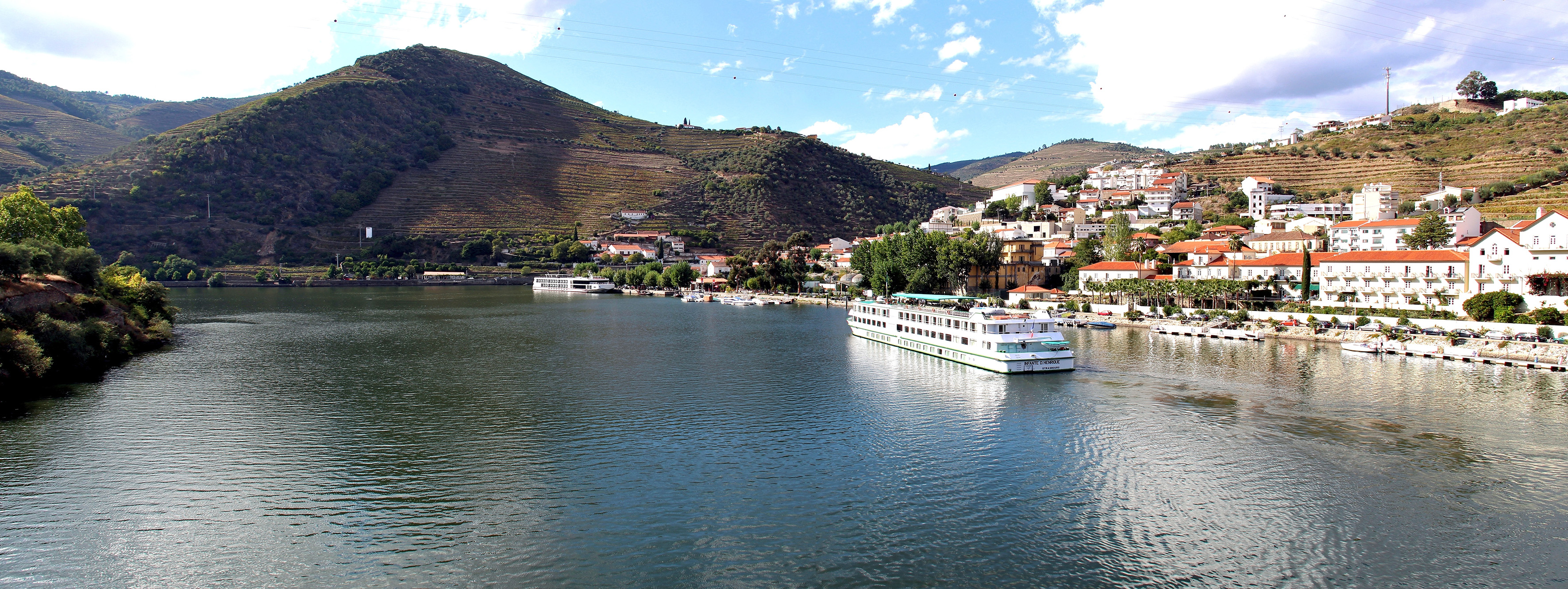 MS Infante Don Henrique, Douro