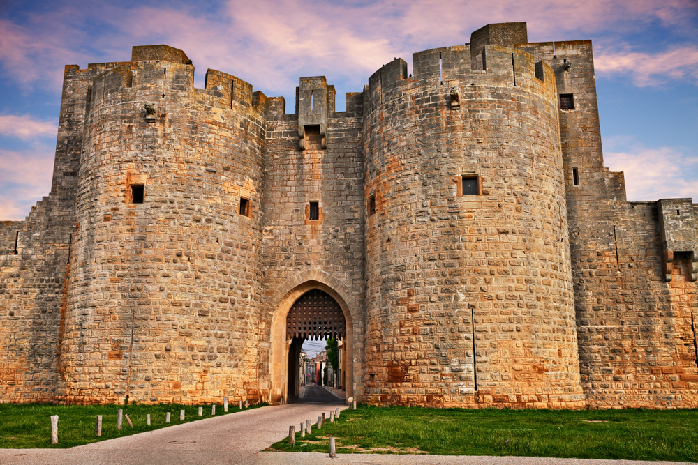 Aigues-Mortes, Frankrig