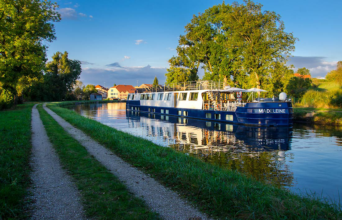 MS Madeleine, Mosel