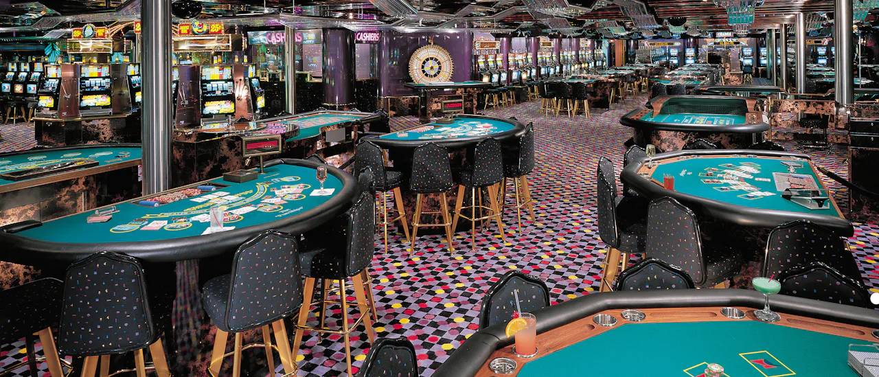 Prøv lykken i casinoet