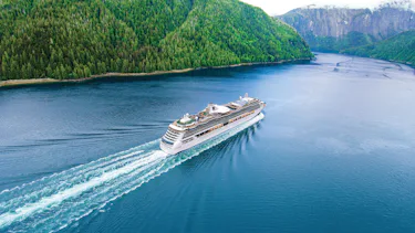 Serenade of the Seas, Alaska