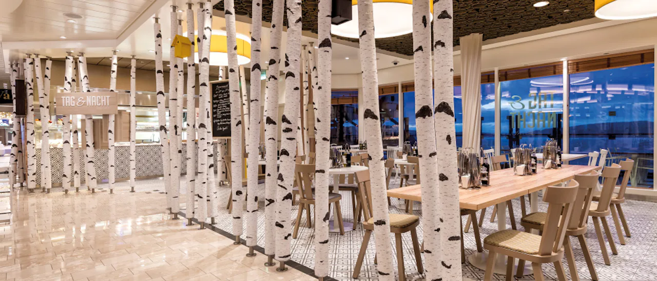 Anckelmannsplatz Buffet-Restaurant