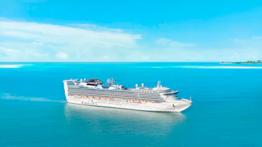 Carnival Adventure, Australien/New Zealand