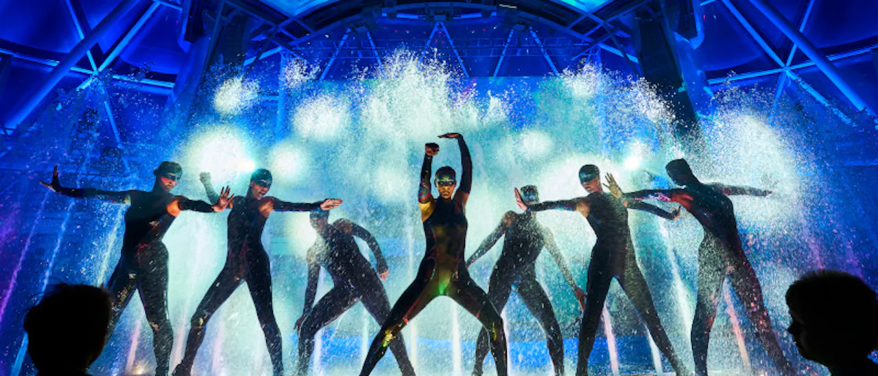 Det ikoniske AquaTheatre