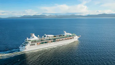 Rhapsody of the Seas, Caribien