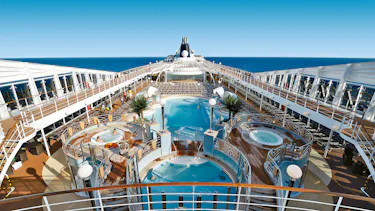 MSC Poesia, Caribien