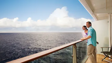 Celebrity Silhouette, Caribien