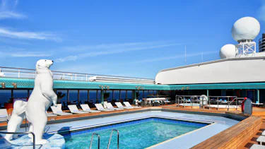 Zuiderdam, Caribien