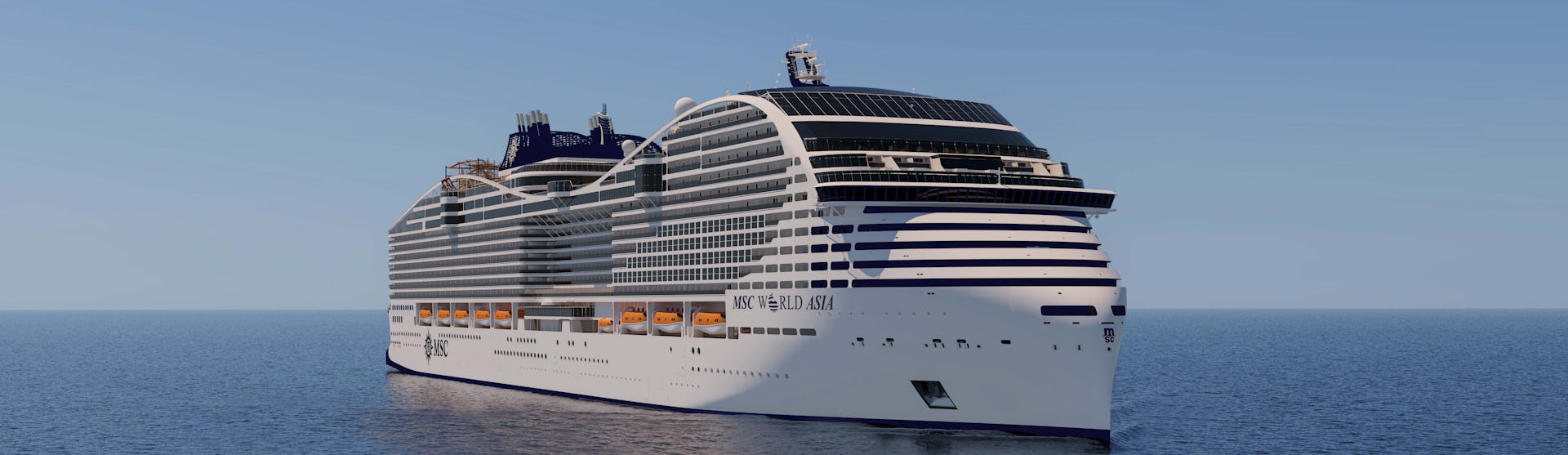 MSC World Asia
