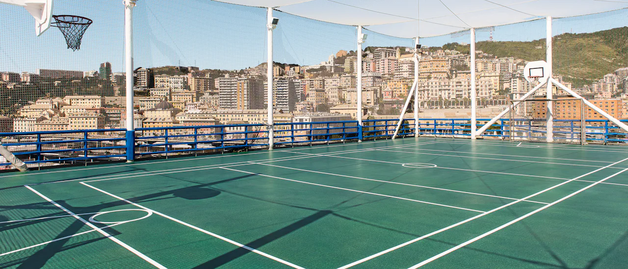 Sport Centre