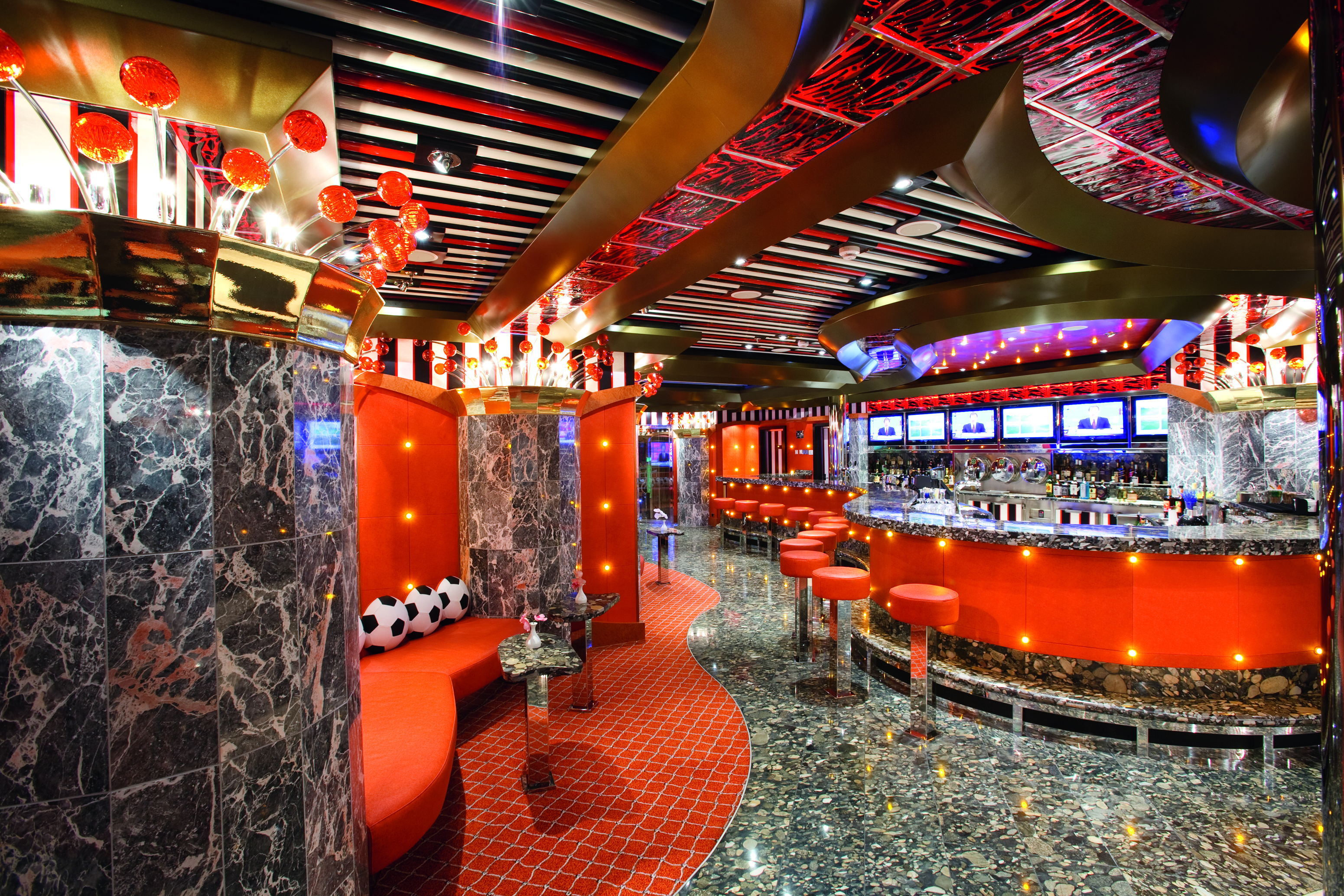 Sportsbaren Route 66