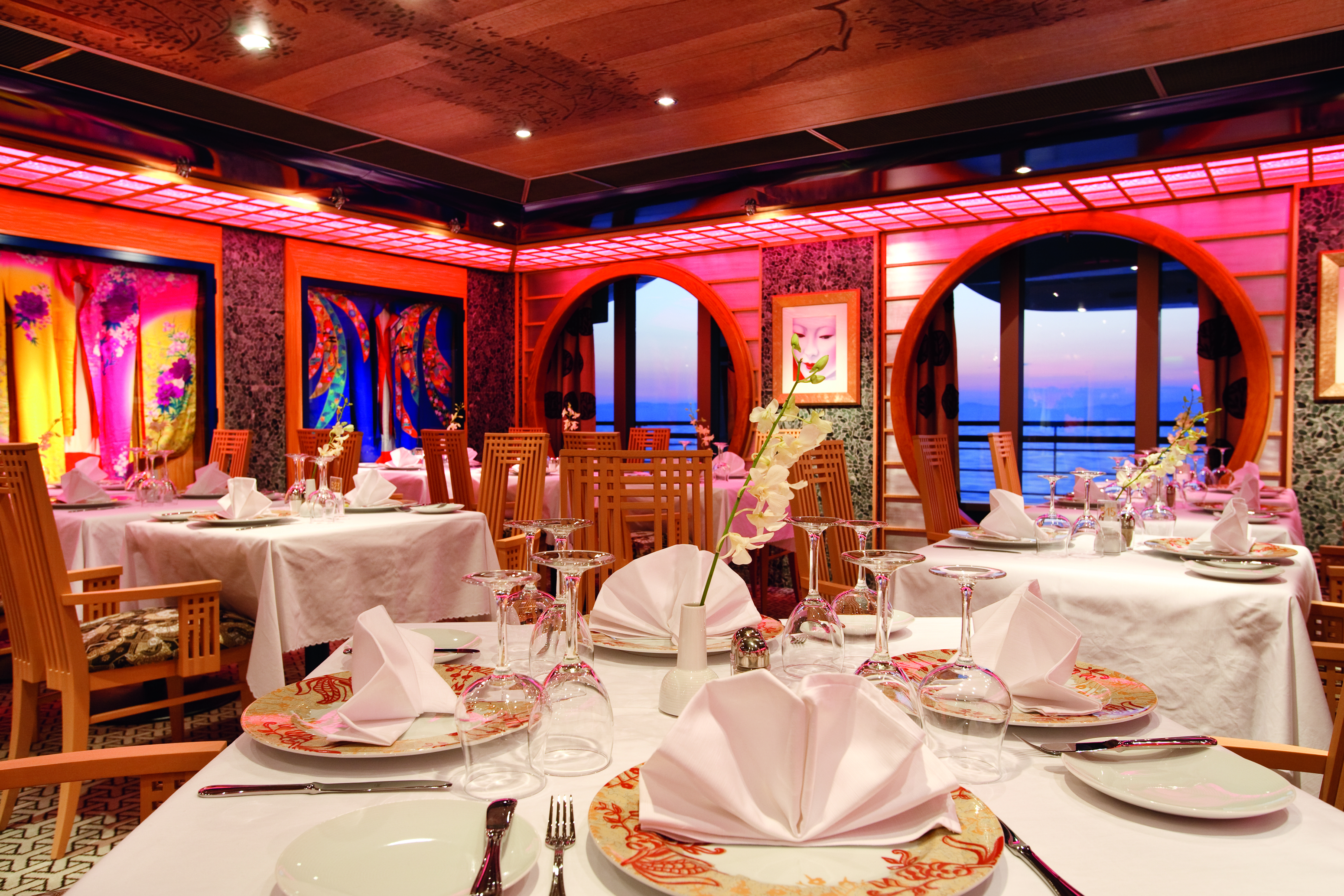 Restauranten Samsara