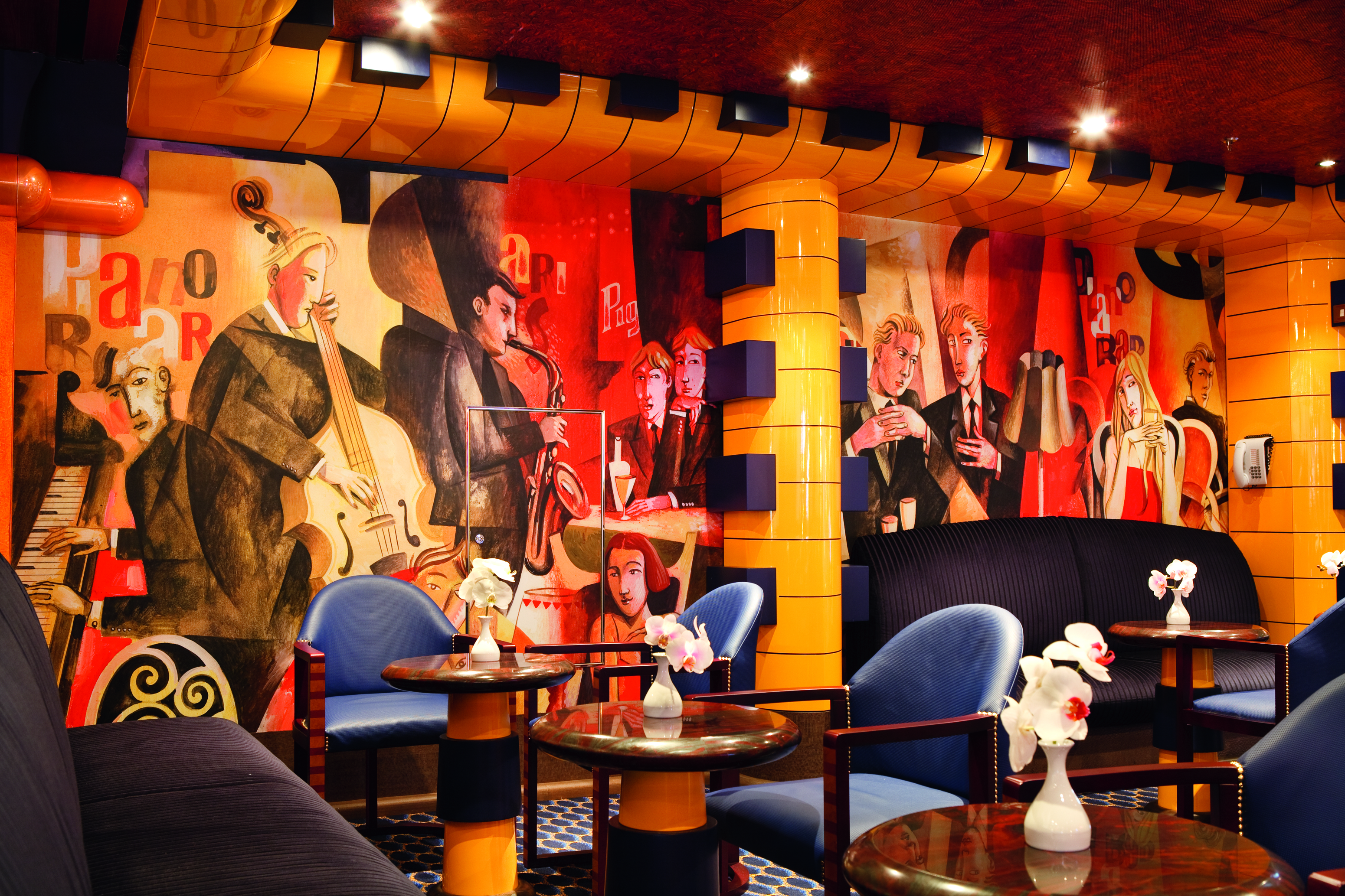 Rick´s pianobar