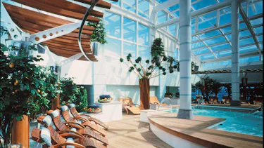 Celebrity Infinity, Middelhavet