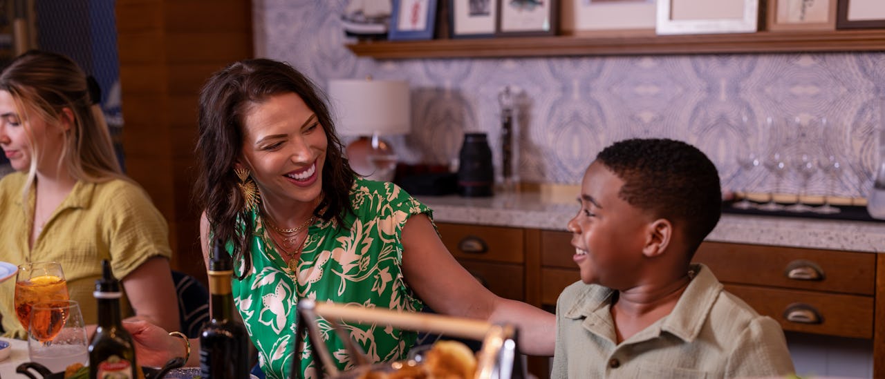 Indulge in VIP treatment at the exclusive Celebration Table