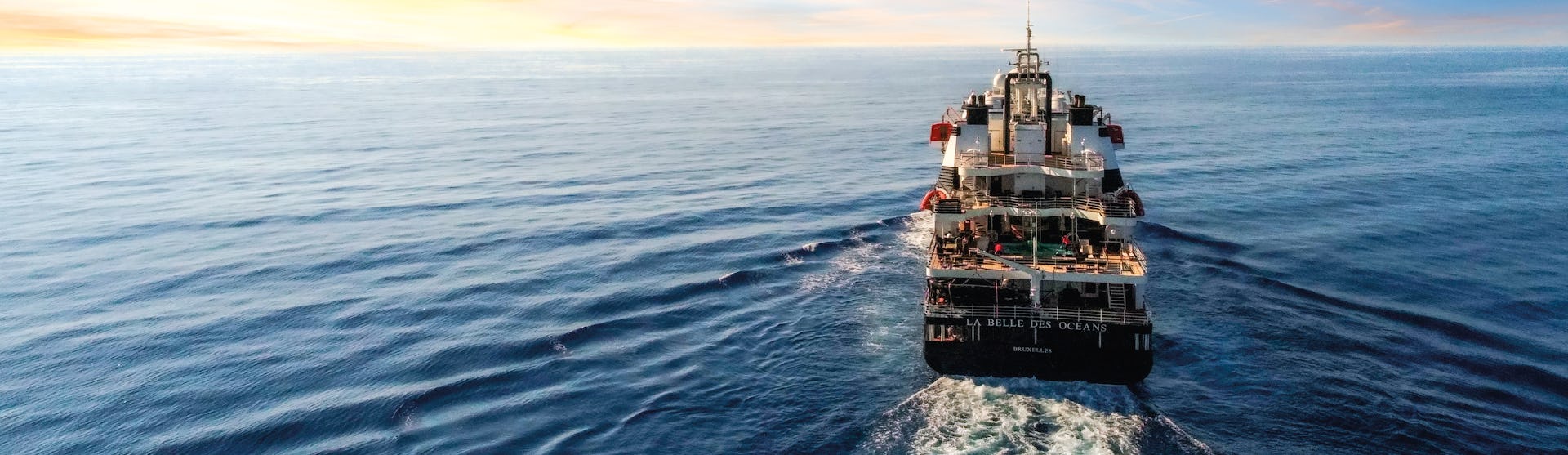 MV La Belle des Océans