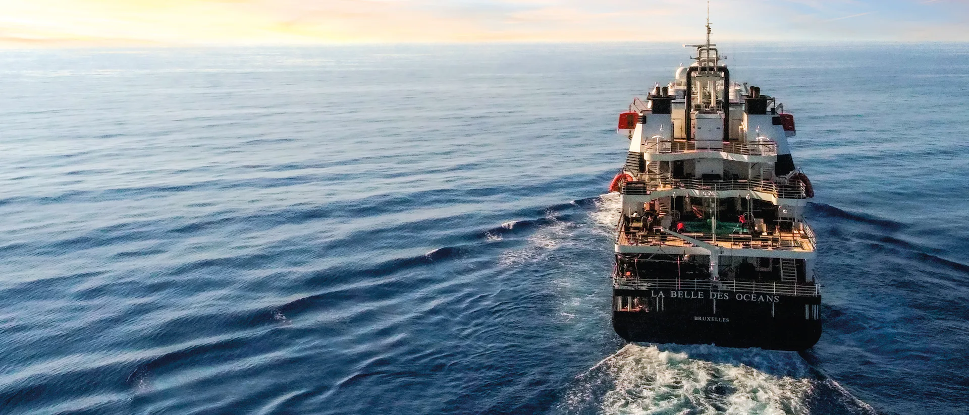 MV La Belle des Océans