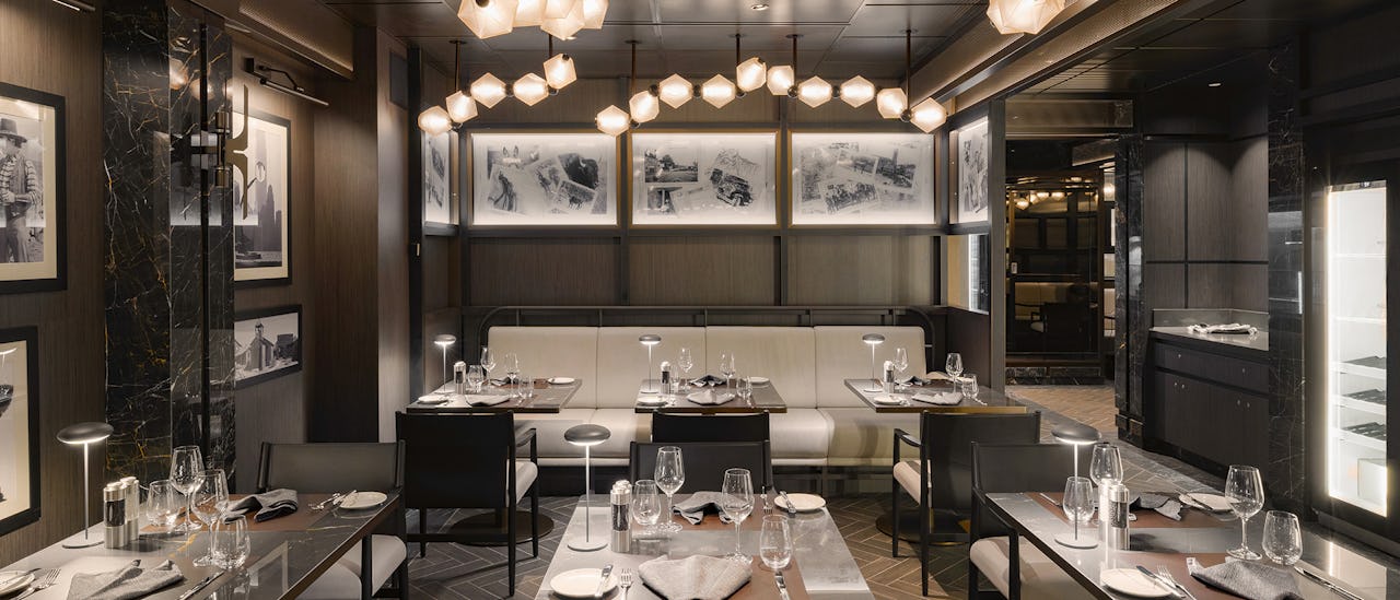 Marble & Co. Grill er en omdefineret europæisk steakhouse-oplevelse