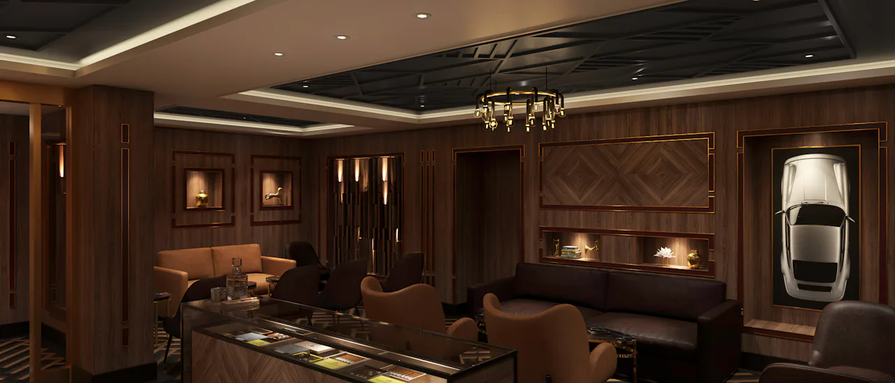 Humidor Cigar Lounge
