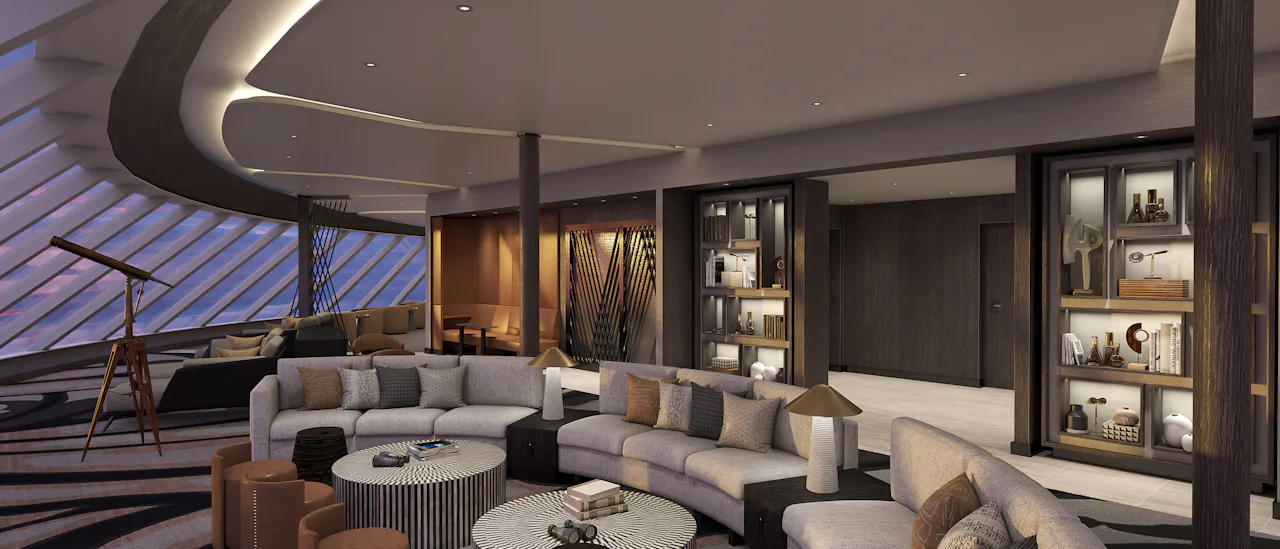 The Observation Lounge