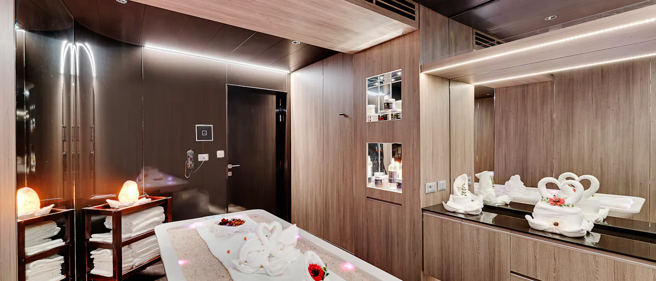 MSC Aurea Spa