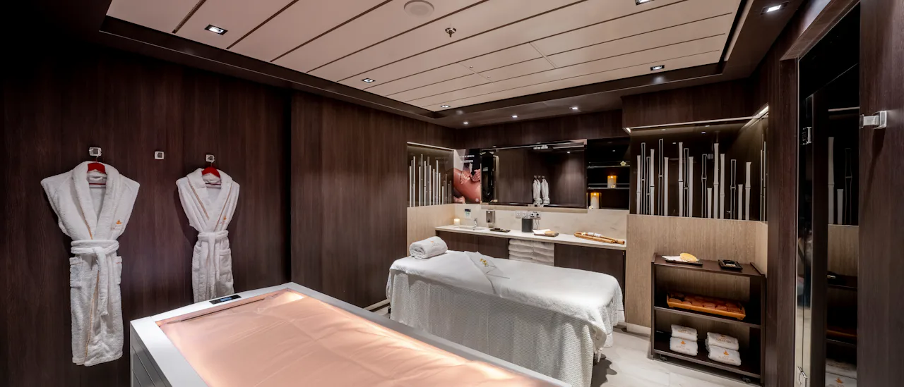 Slap af i Aurea Spa