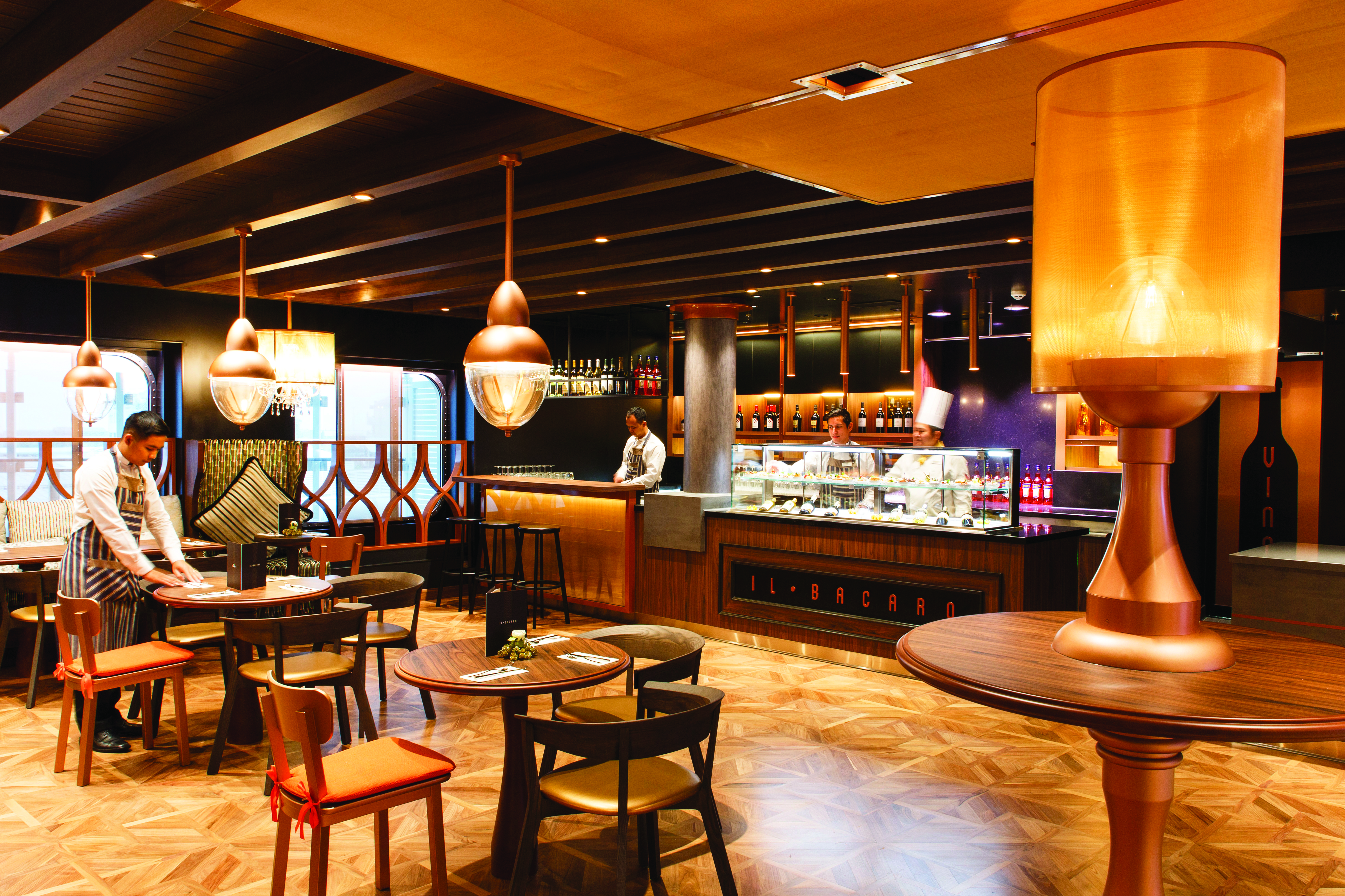 Buffetrestauranten Sagra Dei Sapori