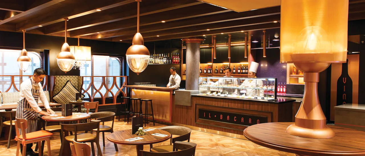 Buffetrestauranten Sagra Dei Sapori