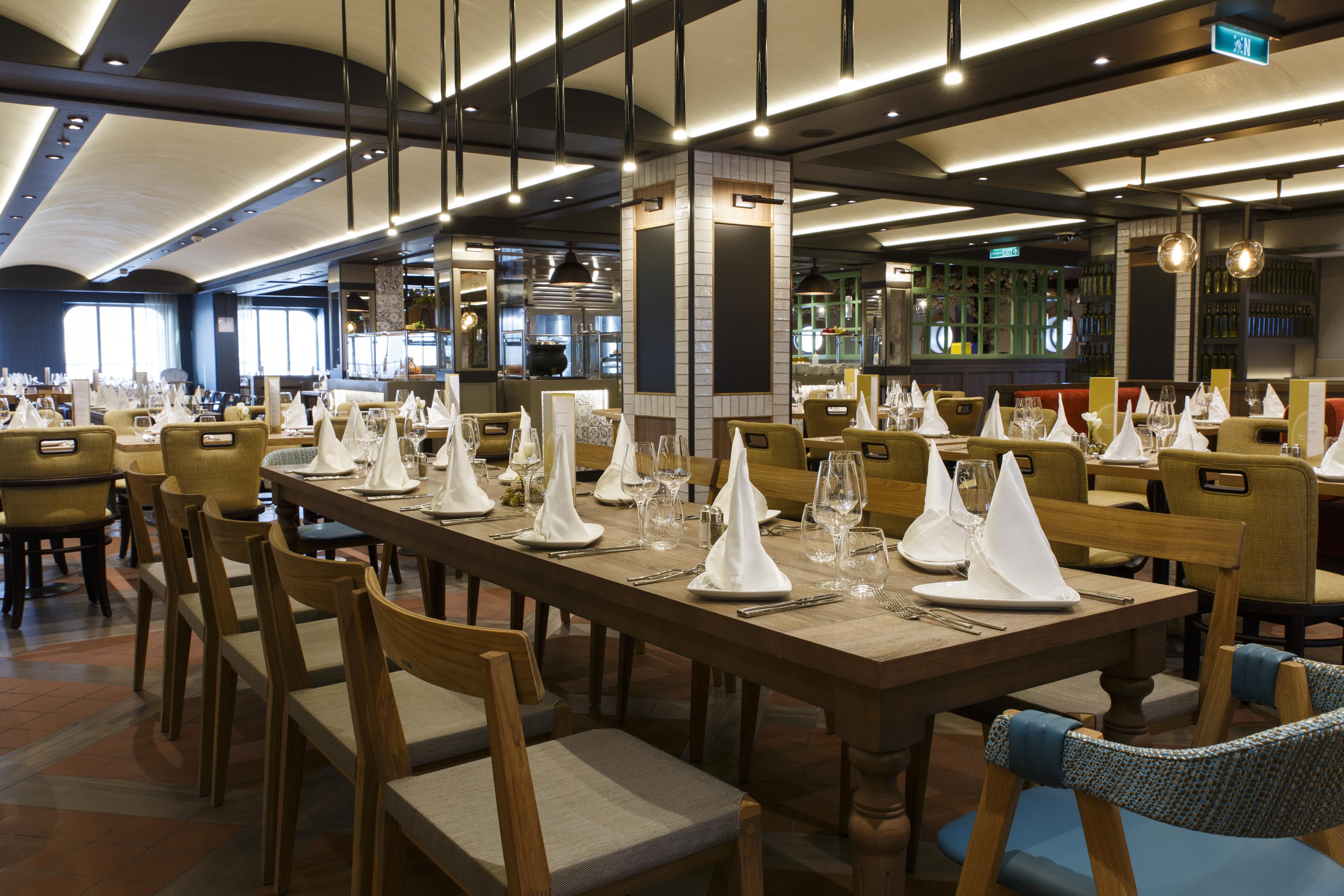 Restauranten Rugantino