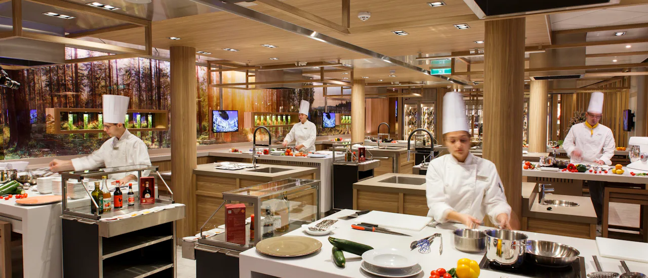 Restauranten Lab