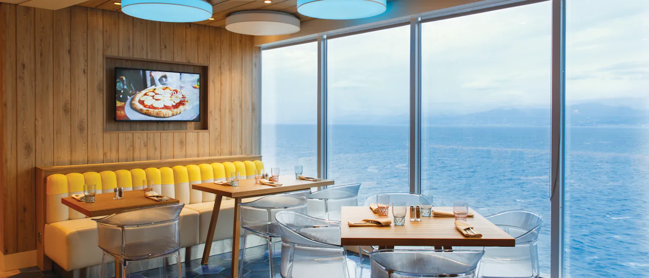 Restauranten Tutti a tavola