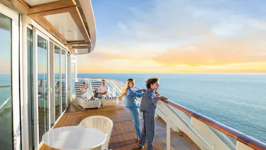 Norwegian Escape, Caribien