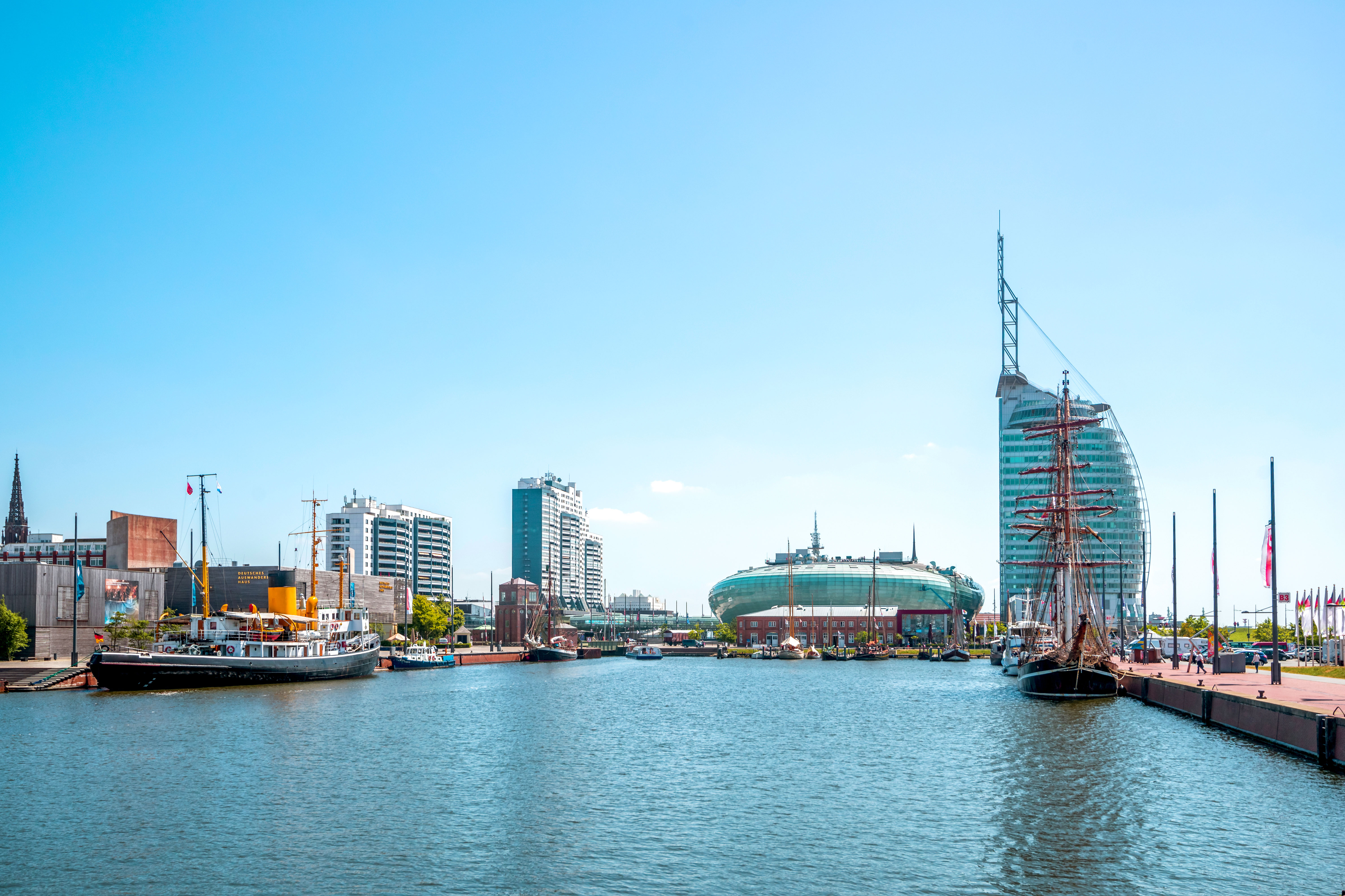 Bremerhaven, Tyskland
