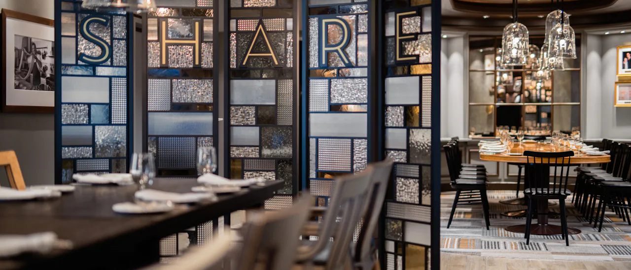 Restaurant Share